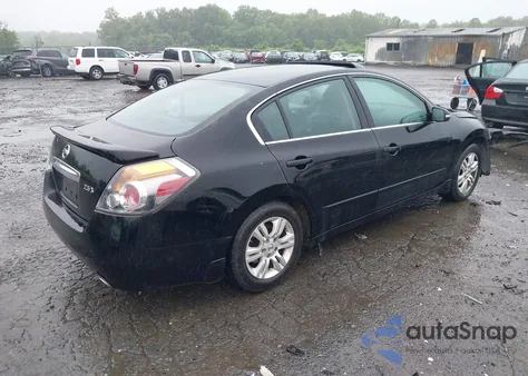 2011 Nissan Altima 2.5 S z USA, uszkodzony, nr VIN 1N4AL2AP4BN472023